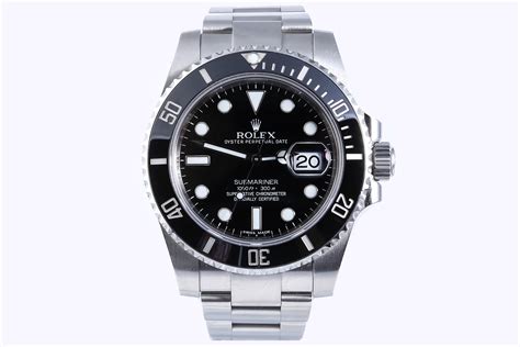 when did rolex 116610 ln come out